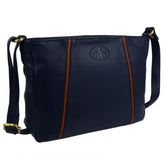 Rowallan Ladies Leather Medium Shoulder Bag